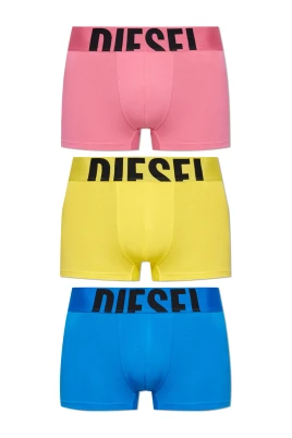 UMBX-DAMIENTHREEPACK Boxer Briefs