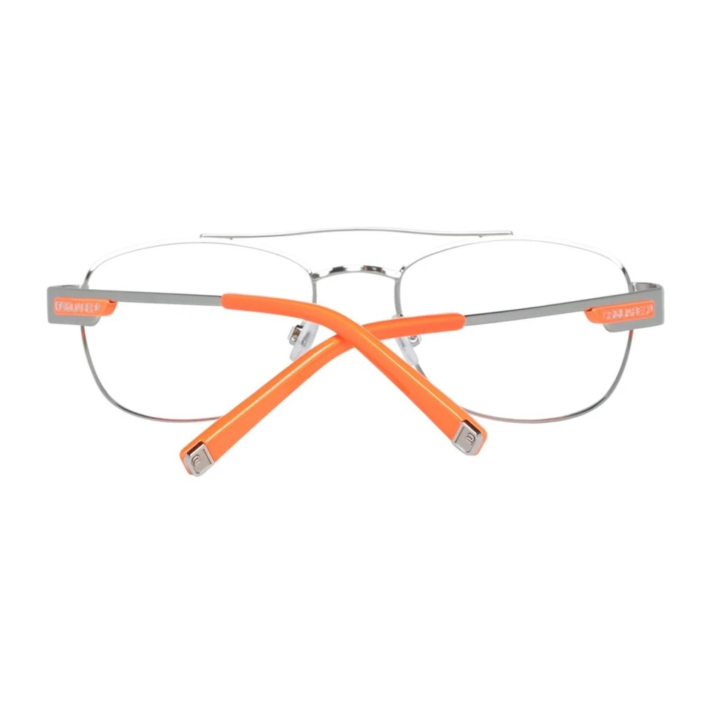 Dsquared2 Zilveren Metalen Frames met Categorie 3 Gray Heren