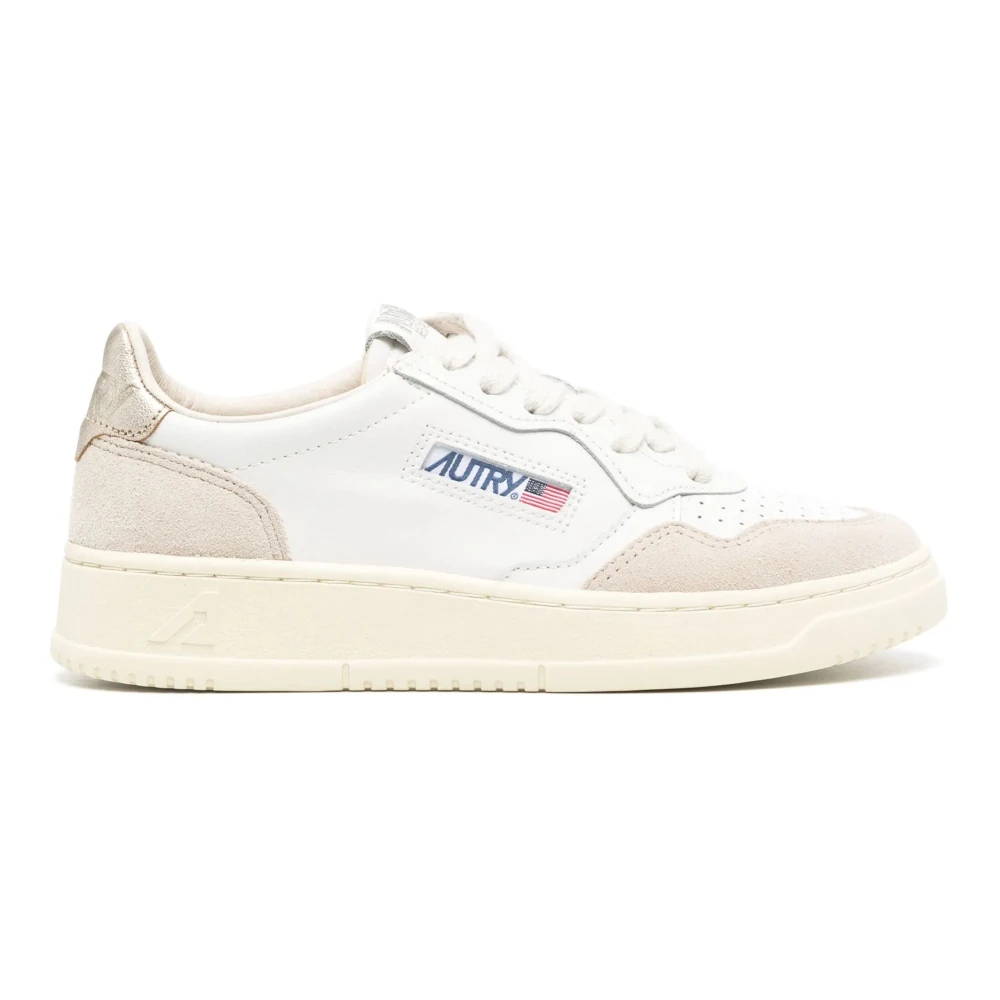 Autry - Shoes > Sneakers - White - Autry - Modalova