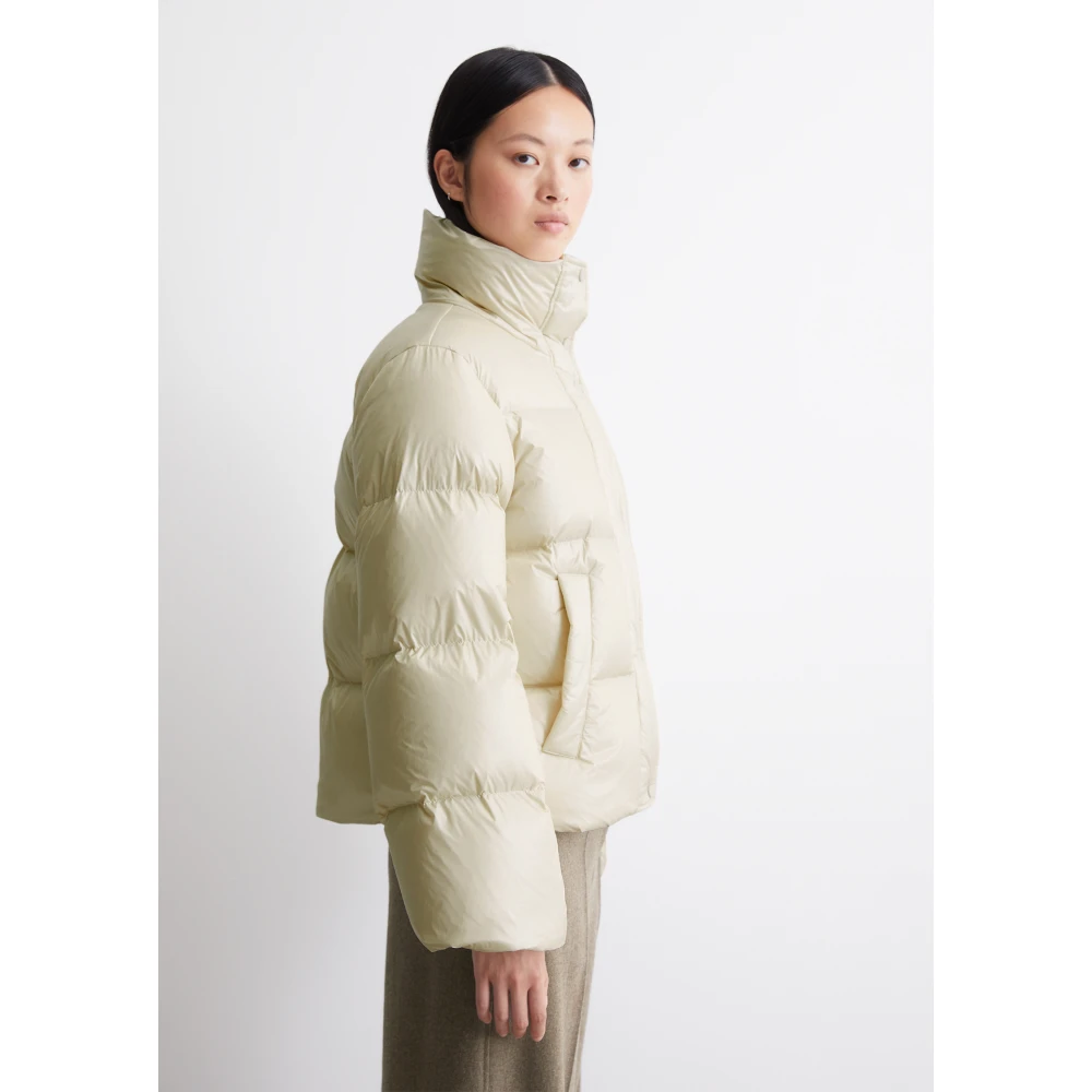 Marc O'Polo Donsjack regular Beige Dames