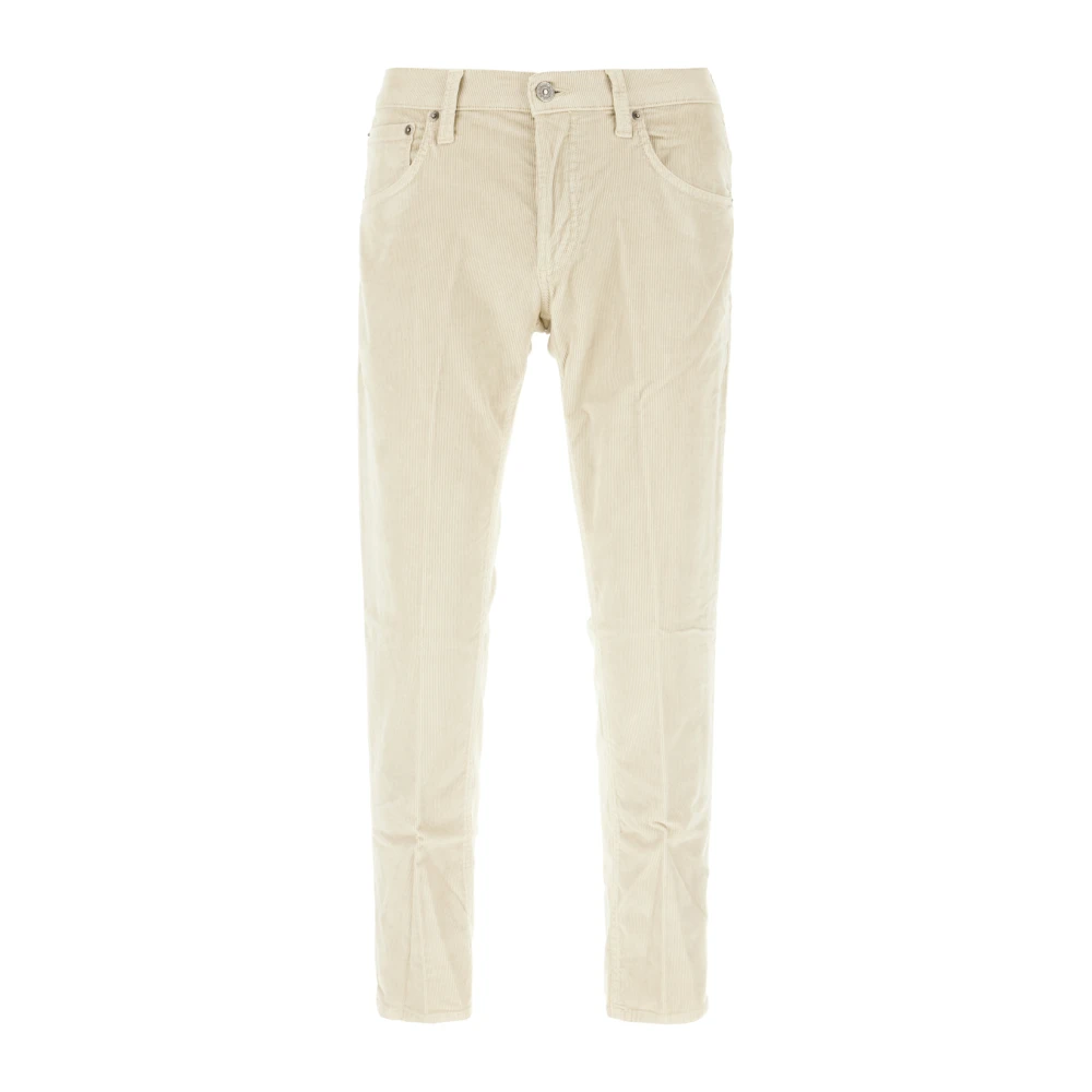 Trousers > Slim-fit Trousers - - Dondup - Modalova