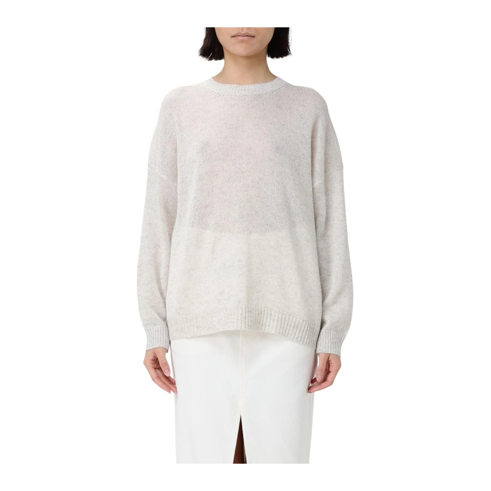 Knitwear > Cashmere Knitwear - - Brunello Cucinelli - Modalova