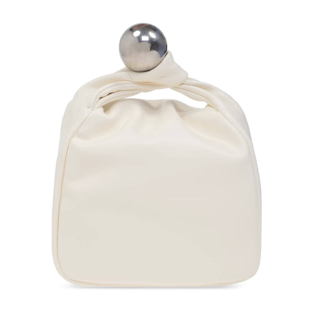 Jil Sander Handtas 'Sphere' Beige Dames