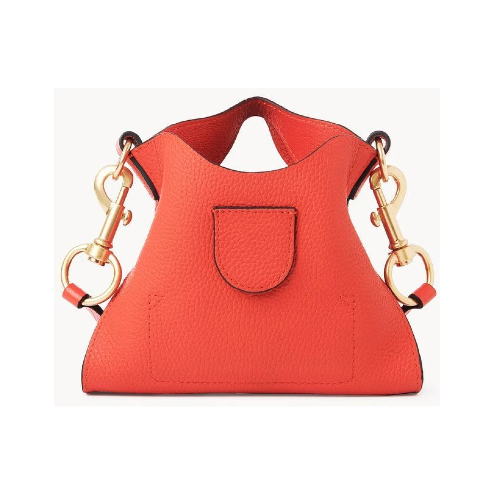 See by Chloé Handbags Orange Dames