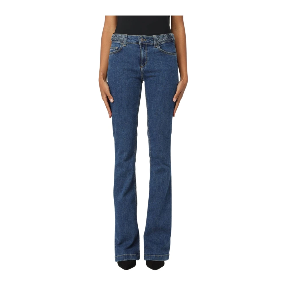 Jeans > Boot-cut Jeans - - Liu Jo - Modalova
