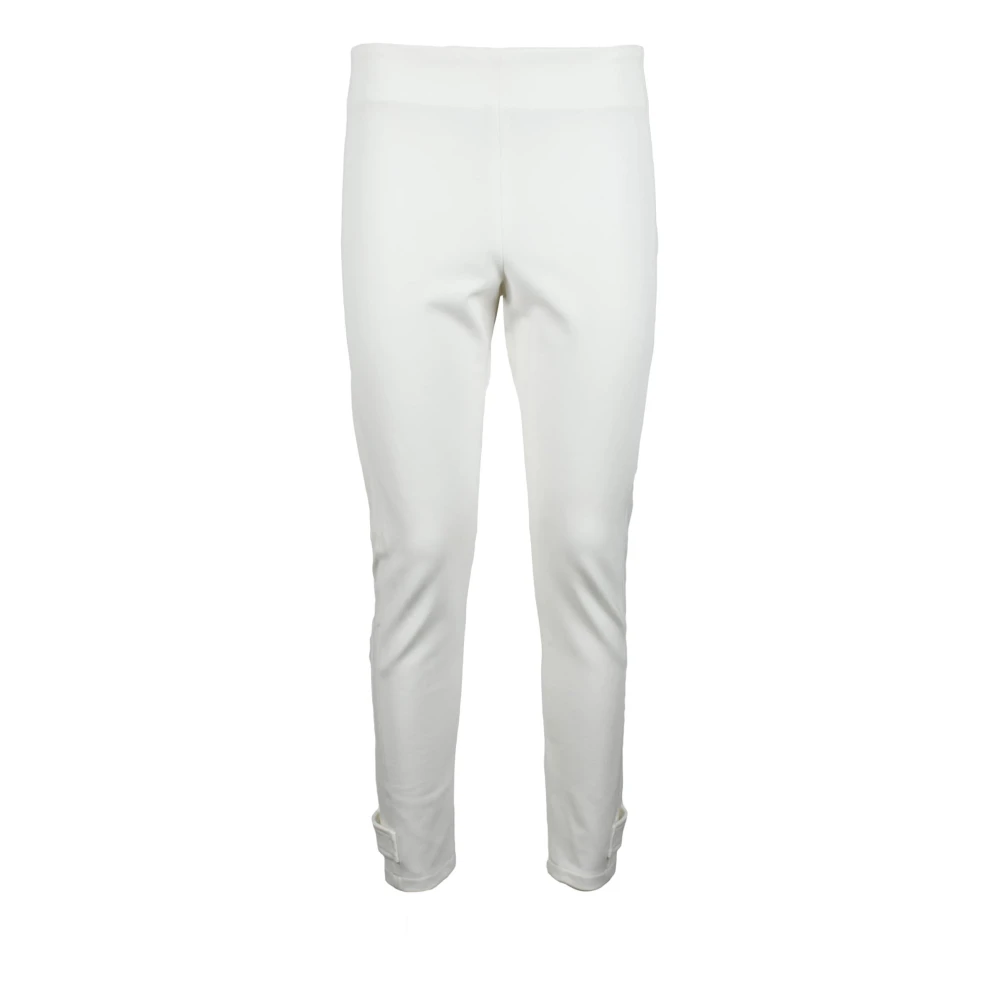Trousers > Skinny Trousers - - Moncler - Modalova