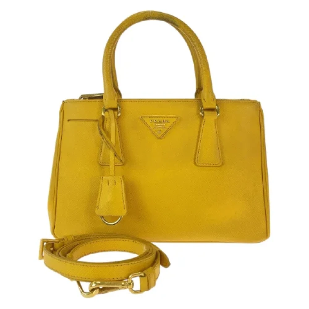 Pre-owned > Pre-owned Bags > Pre-owned Handbags - - Prada Vintage - Modalova