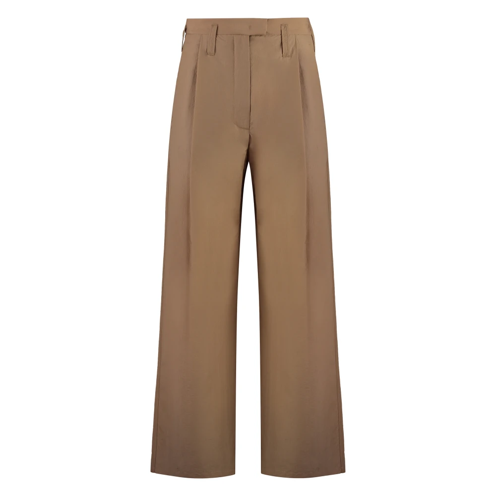 Trousers > Wide Trousers - - Philosophy di Lorenzo Serafini - Modalova