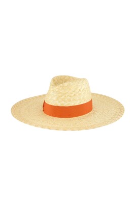 handcrafted-wide-brim-hat-orange
