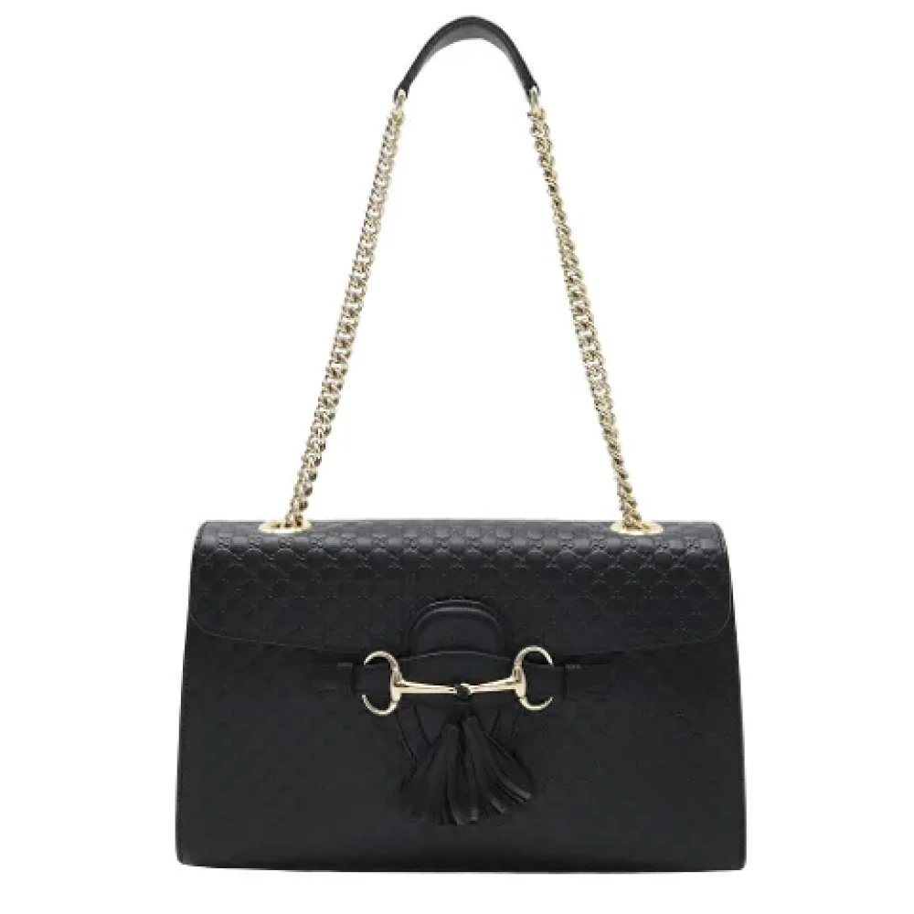 Pre-owned > Pre-owned Bags > Pre-owned Shoulder Bags - - Gucci Vintage - Modalova