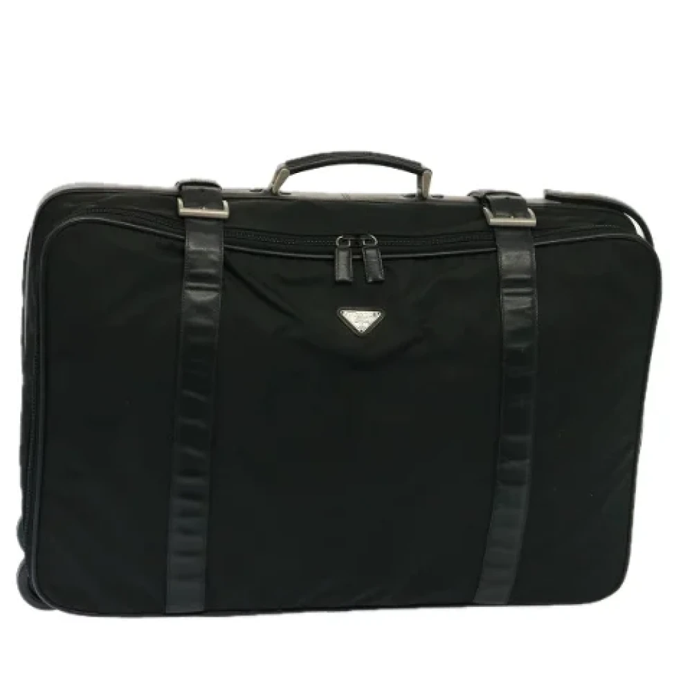 Pre-owned > Pre-owned Bags > Pre-owned Weekend Bags - - Prada Vintage - Modalova