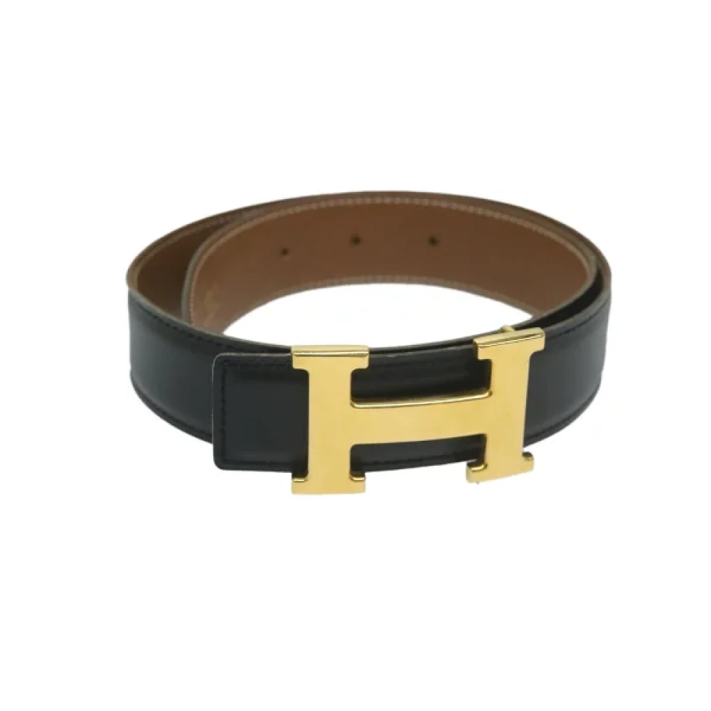 Pre-owned > Pre-owned Accessories > Pre-owned Belts - - Hermès Vintage - Modalova