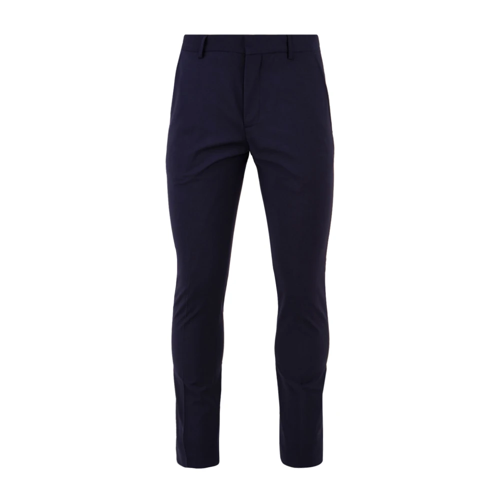Trousers > Suit Trousers - - Daniele Alessandrini - Modalova