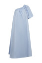 robe-bleu-cachemire-a-epaule-denudee