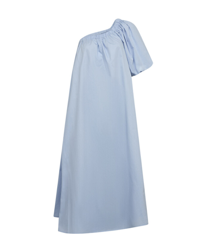 robe-bleu-cachemire-a-epaule-denudee