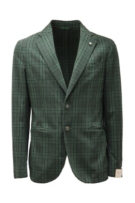 vintage-effect-slim-fit-jacket
