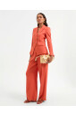 pantalon-large-en-lin-corail