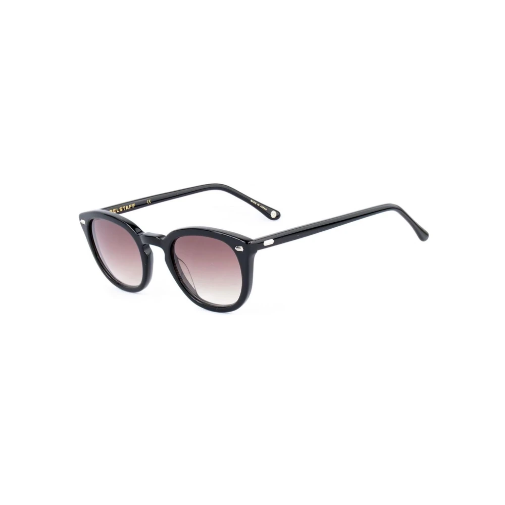 Belstaff Women's Black Acetate Sunglasses