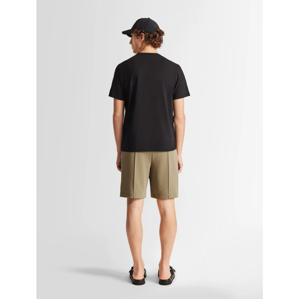 Fusalp Riviere III Heren T-Shirt MET Korte Mouwen Black Heren