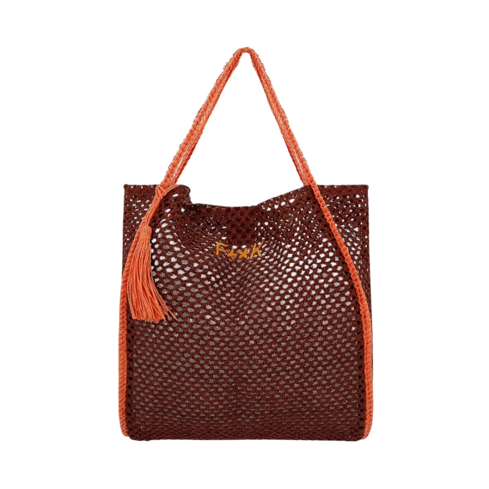 F**k - Bags > Tote Bags - Red - F**k - Modalova