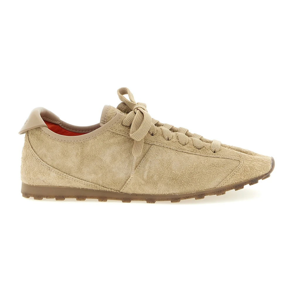 Jacquemus Les Tennis Dames Schoenen Beige
