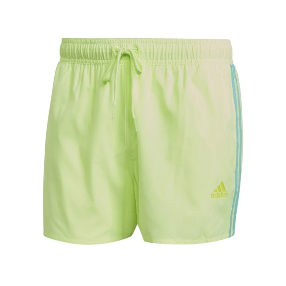 Adidas Performance Sea Shorts Geel Fluorescerend Green Heren