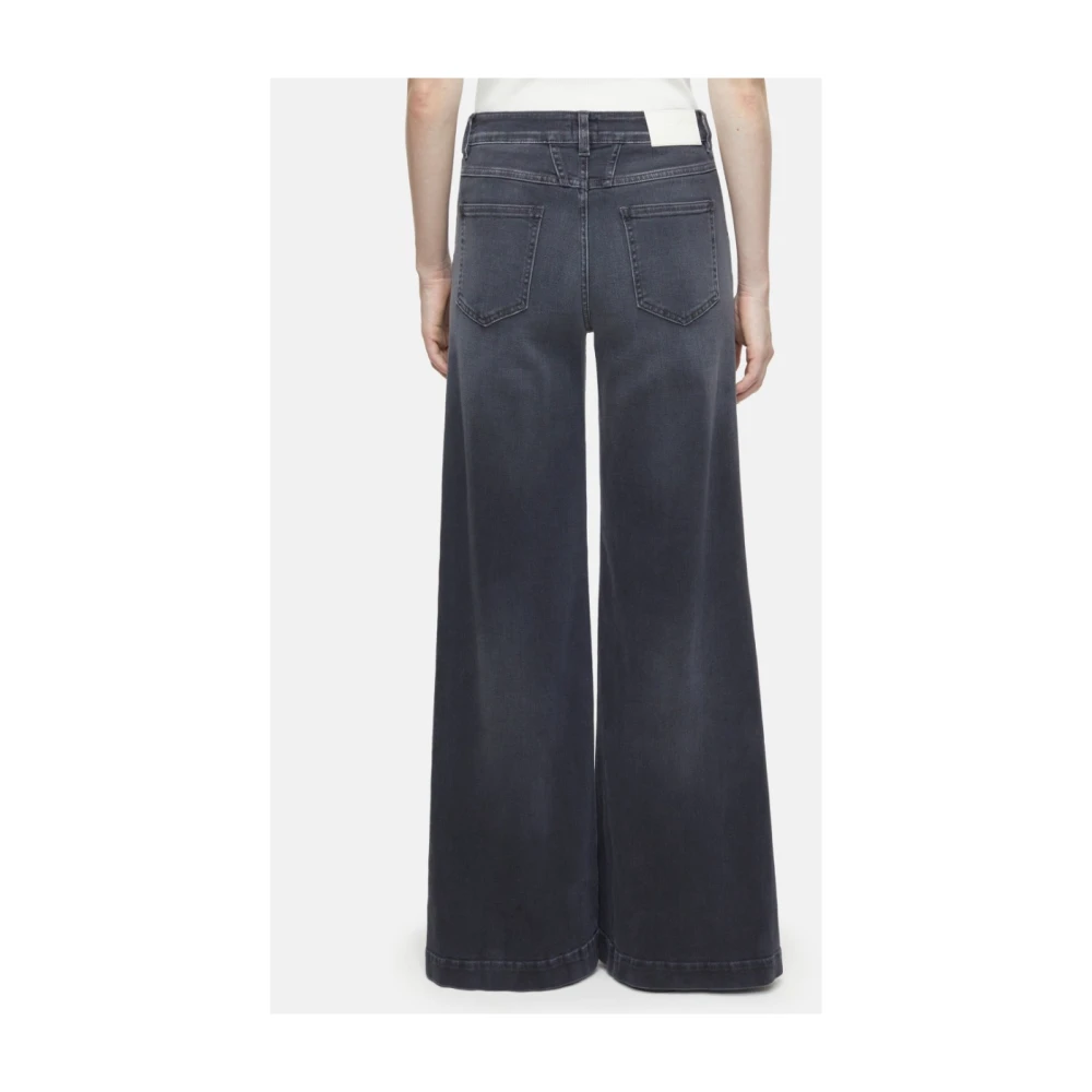 closed Donkergrijze Jeans Gray Dames