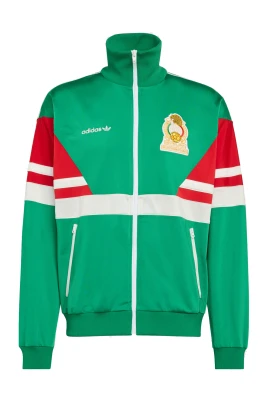 Mexico 1986 Relaxed Track Jacket