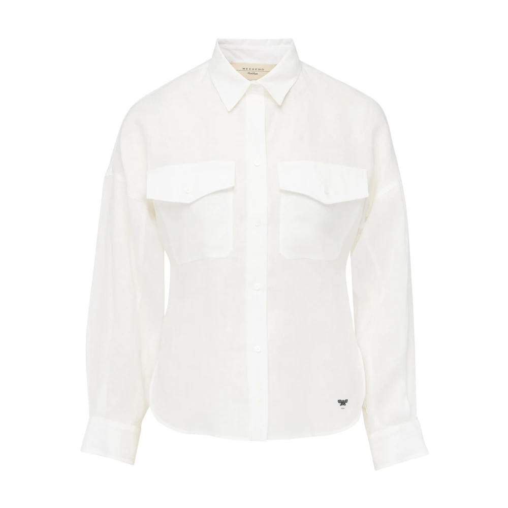 Blouses & Shirts > Shirts - - Weekend Max Mara - Modalova