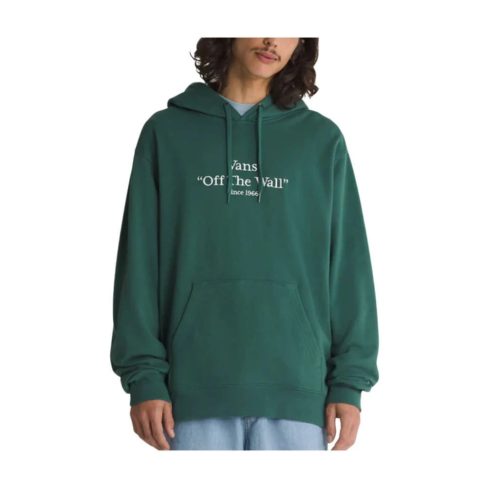 Vans Sweater QUOTED LOOSE PO