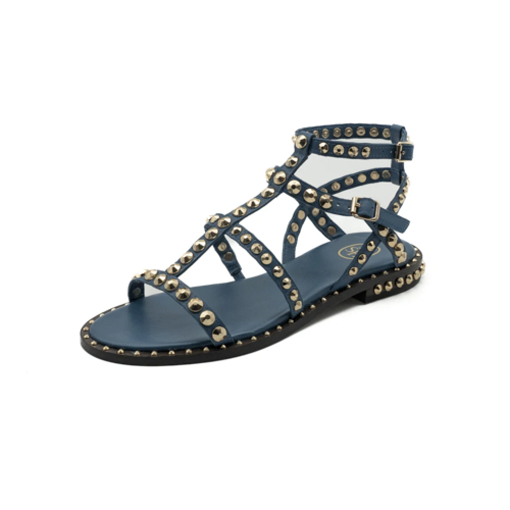 Shoes > Sandals > Flat Sandals - - ASH - Modalova