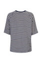 gestreept-t-shirt-zwart-and-wit