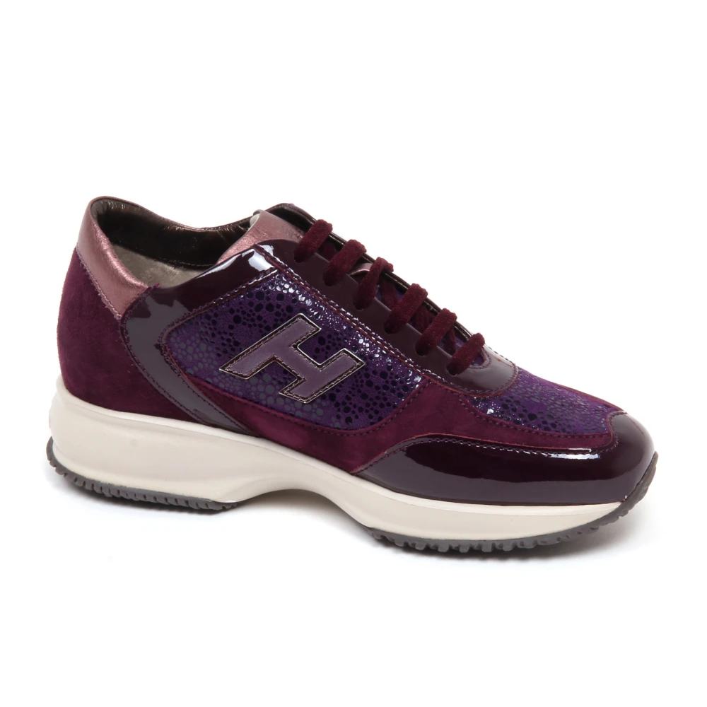 Hogan - Shoes > Sneakers - Purple - Hogan - Modalova