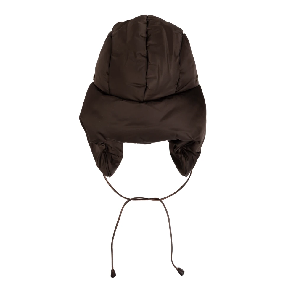 Dsquared2 Muts met oorflappen Brown Heren