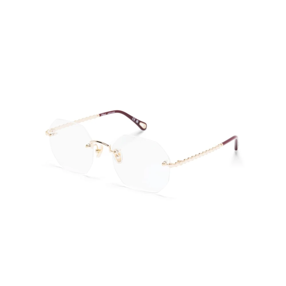 Accessories > Glasses - - Chloé - Modalova