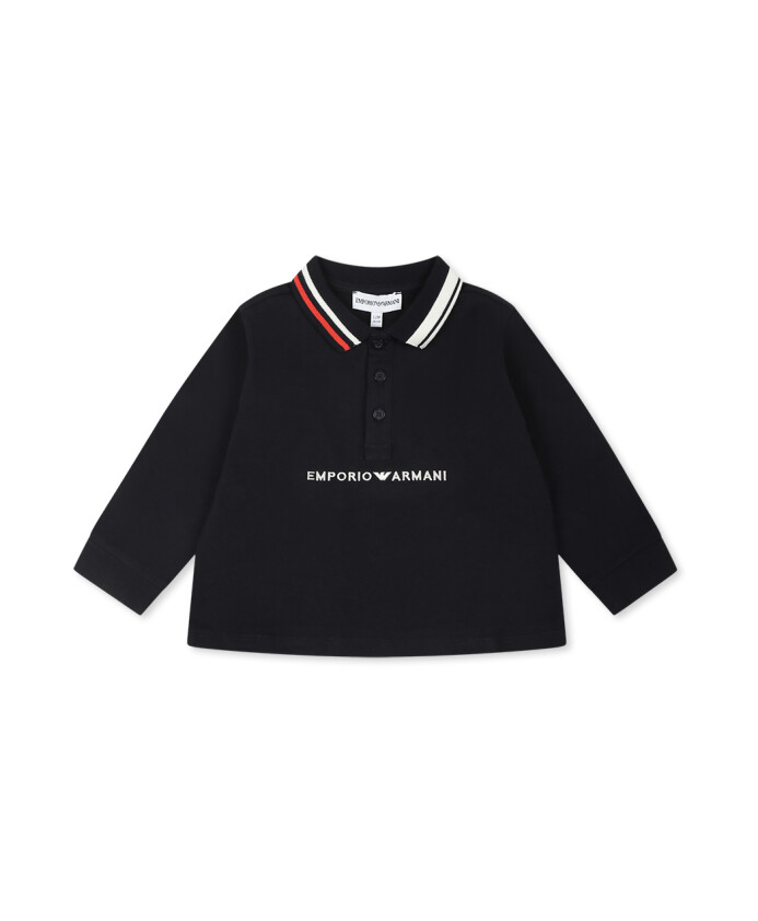 blue-cotton-long-sleeves-polo-shirt