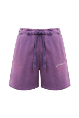purple-fleece-drawstring-shorts-with-logo