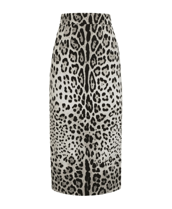 jupe-crayon-taille-haute-a-imprime-leopard