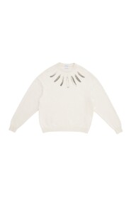 Round-neck Knitwear
