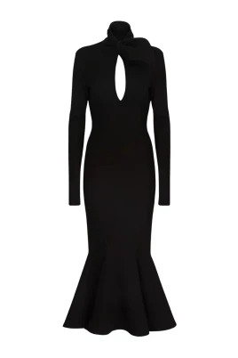 Isabel Midi Klänning