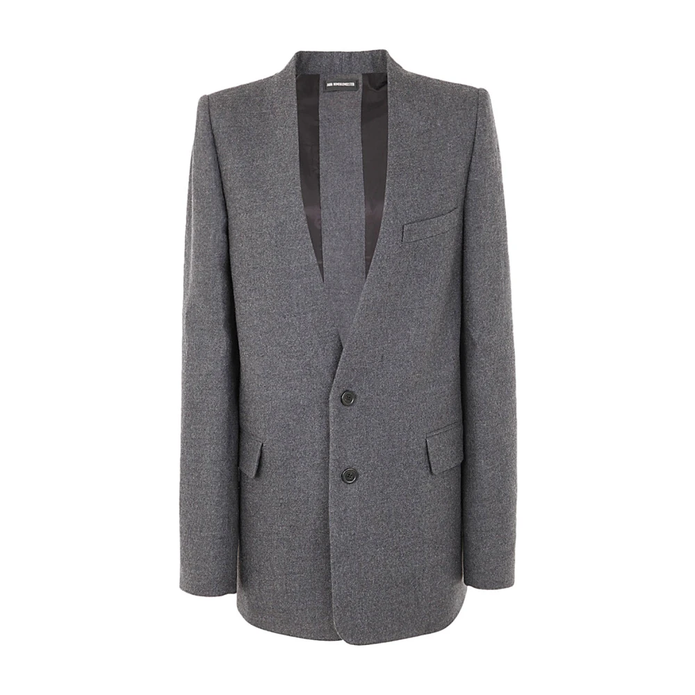 Jackets > Blazers - - Ann Demeulemeester - Modalova