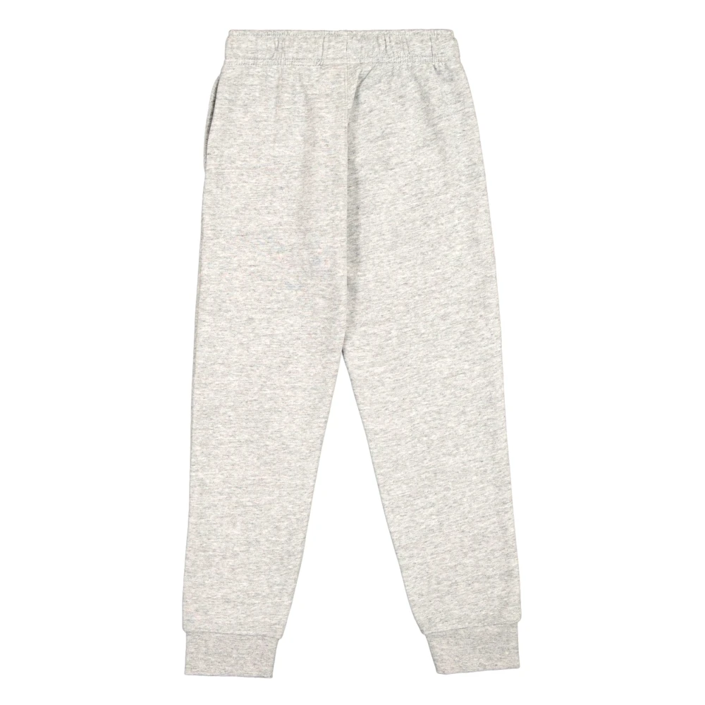 Champion Junior Grijs Geborduurde Logo Broek Gray Heren