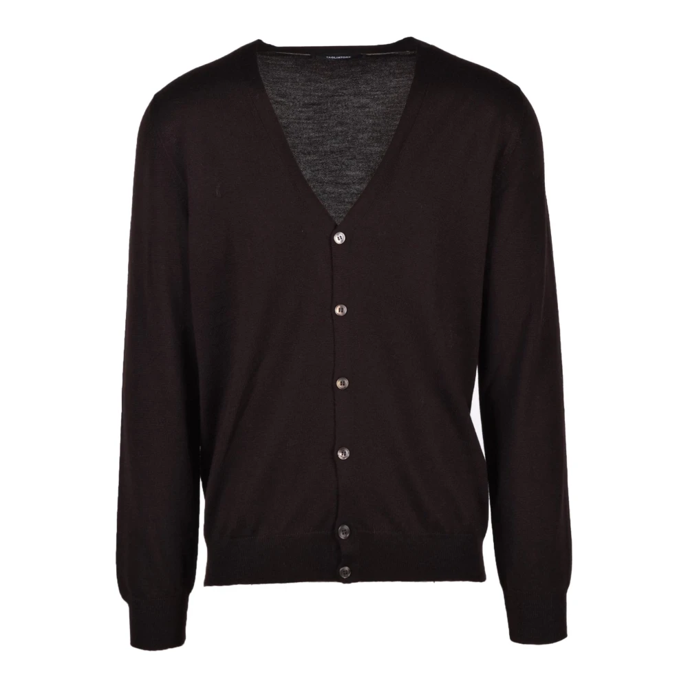 Tagliatore cardigan Brown Heren