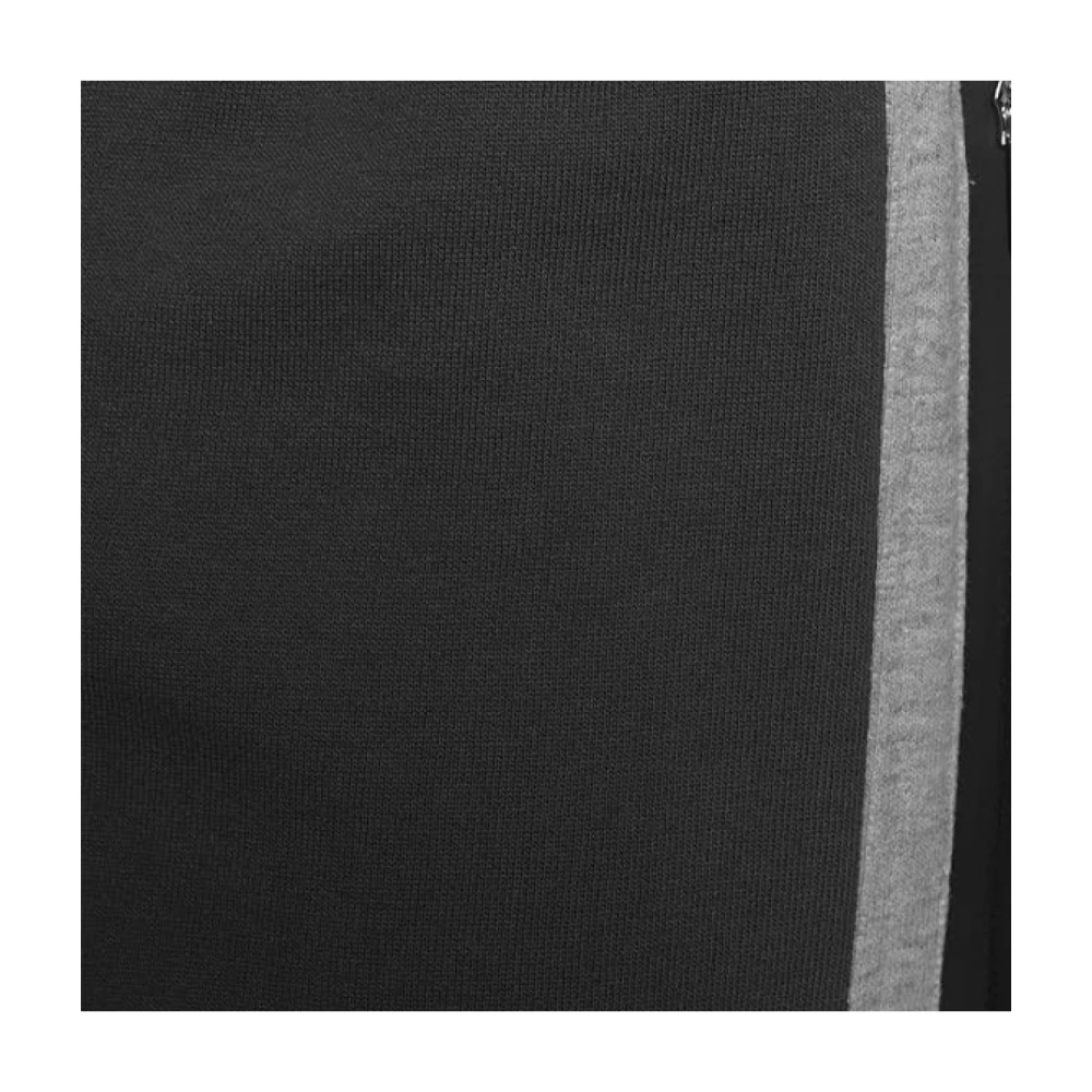 Cerruti 1881 Joggingbroek met logoband Black Heren
