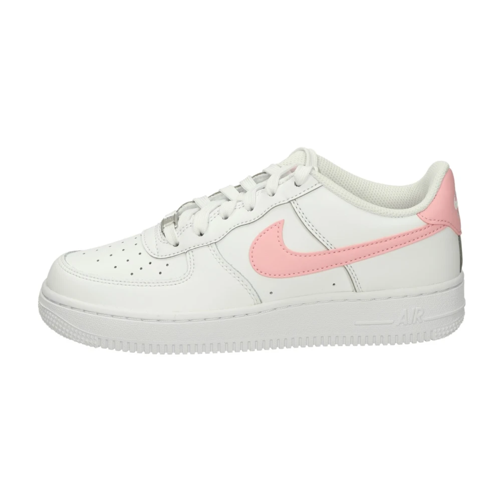 Nike Women's Multicolor Skateboarding, 4 1/2 Uk, Air Force 1 Le (Gs)