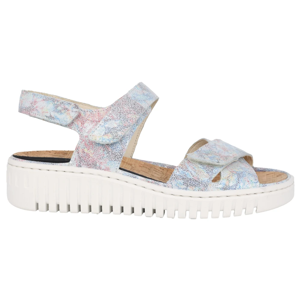 Shoes > Heels > Wedges - - Waldläufer - Modalova