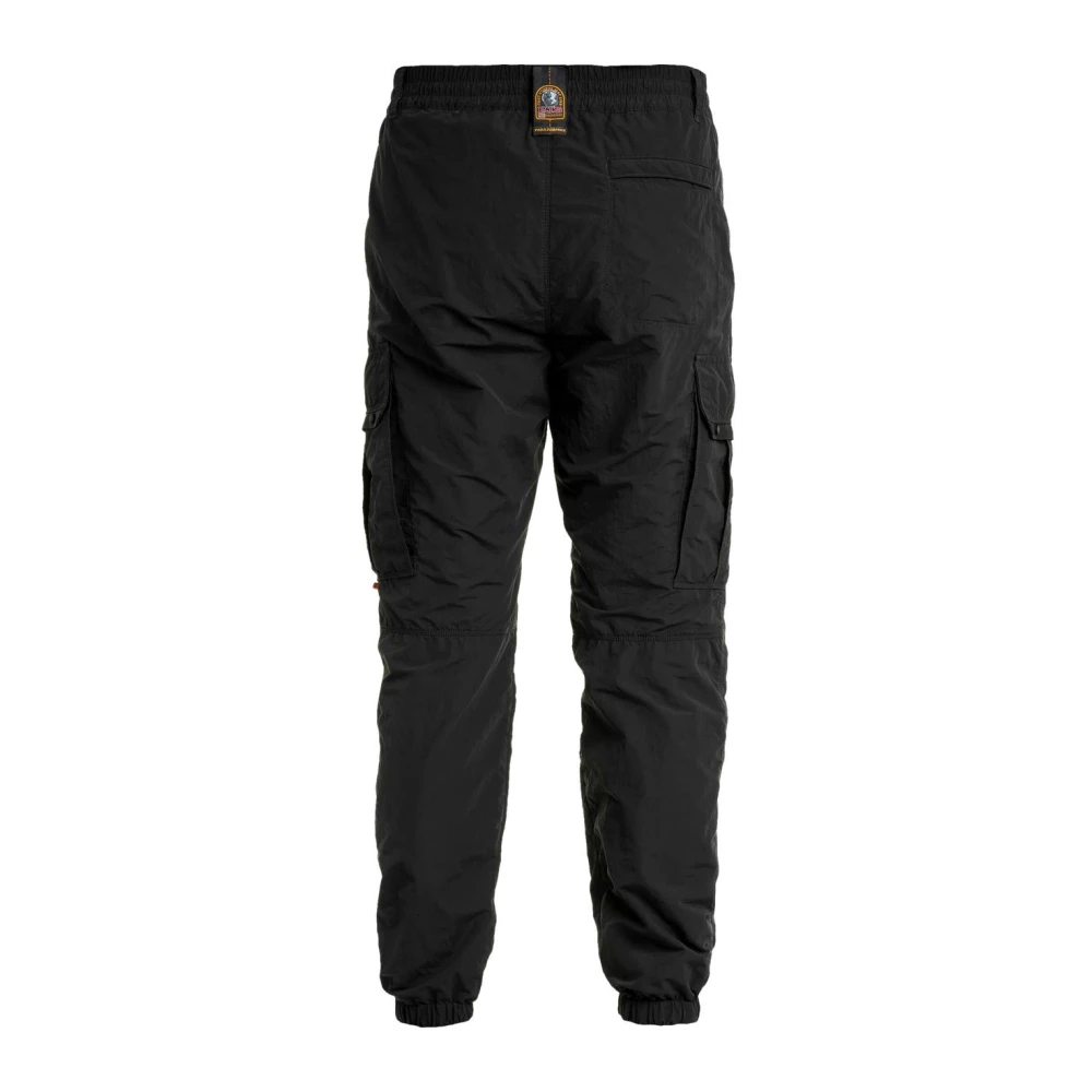 Parajumpers Cargo Broek Teo Zwart Black Heren