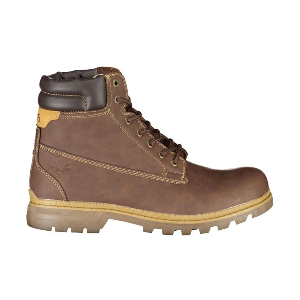 Carrera Uomo Marrone Scarpe, 44 Eu, New,