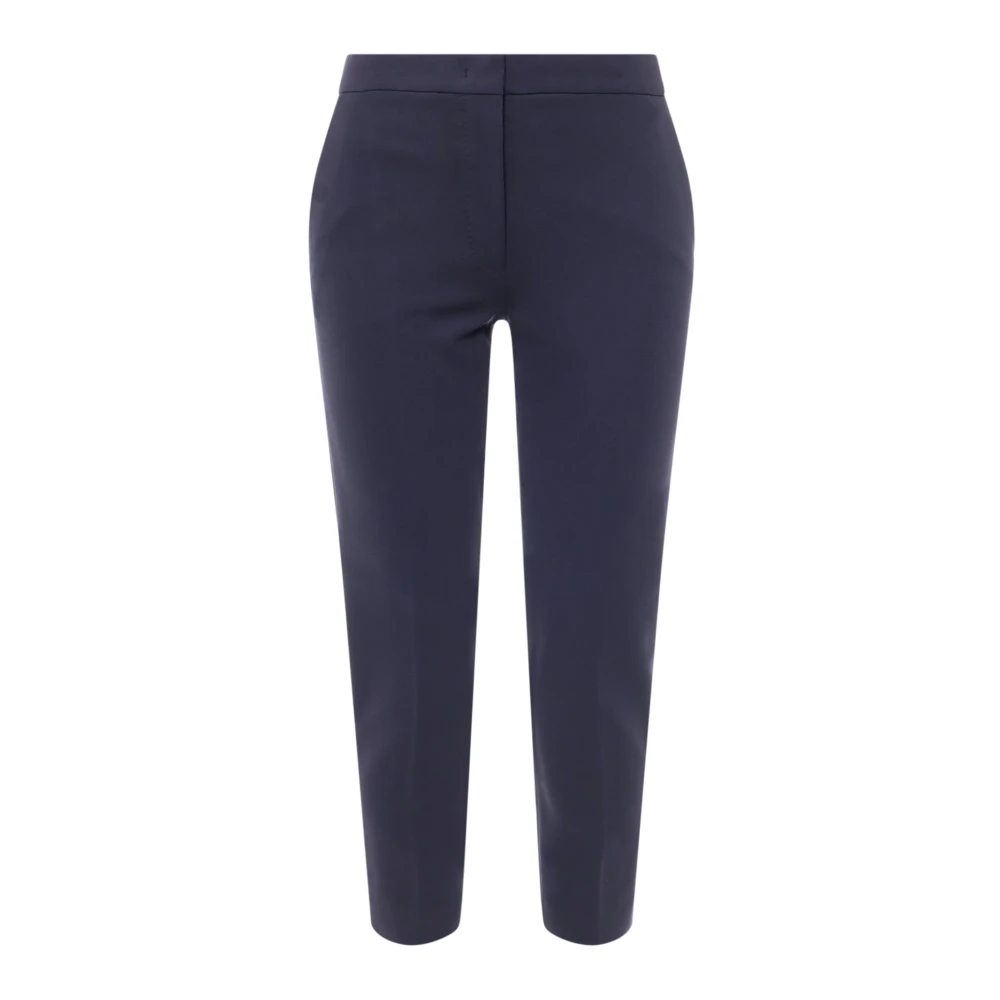 Trousers > Slim-fit Trousers - - Max Mara - Modalova