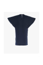 chemise-noire-en-coton-a-manches-courtes